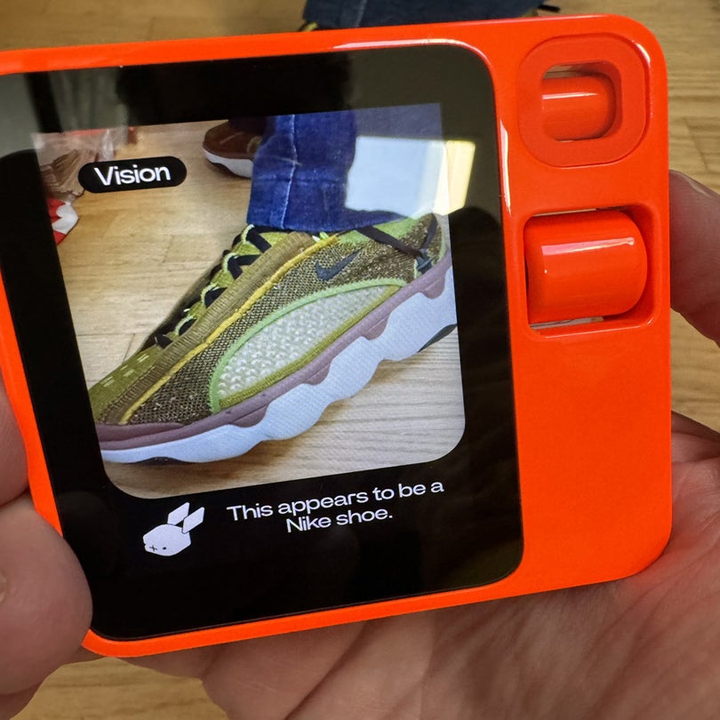 The Rabbit R1 is AI’s favorite toy. So why isn’t it more fun? - Fast ...