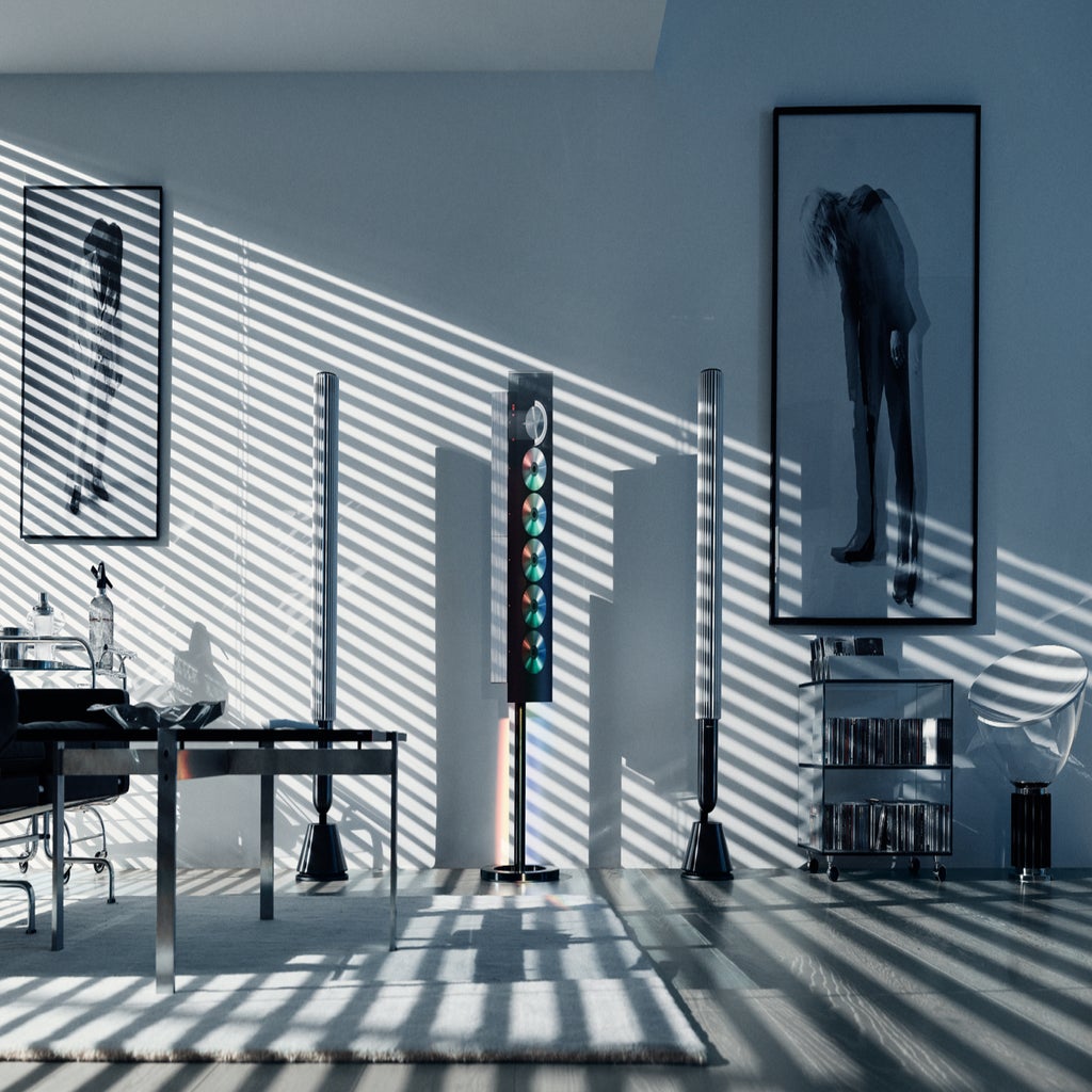 Bang & Olufsen is selling a $55,000 CD player - Fast Company