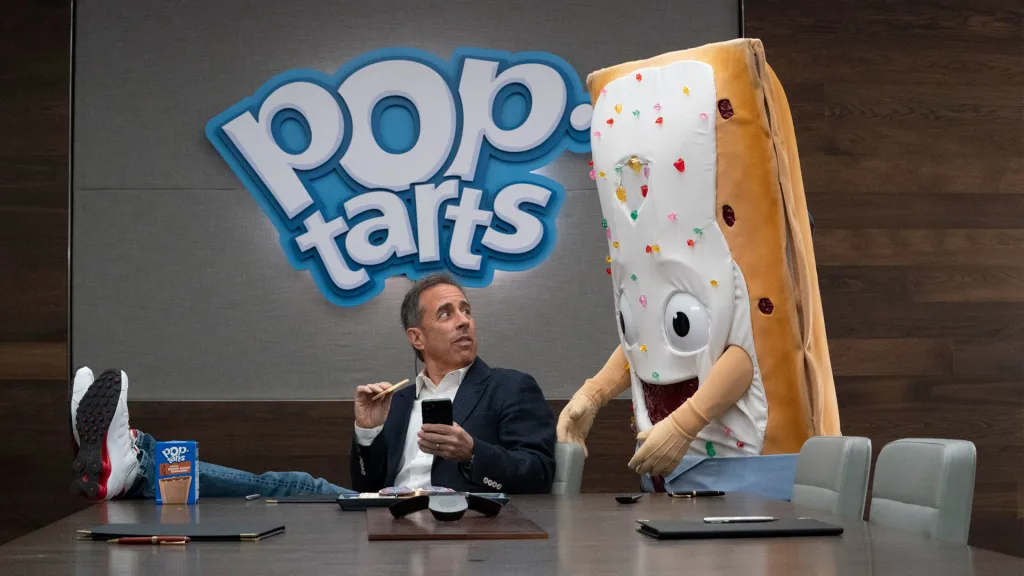 Pop-Tarts embraces being a punchline in Netflix movie Unfrosted - Fast ...