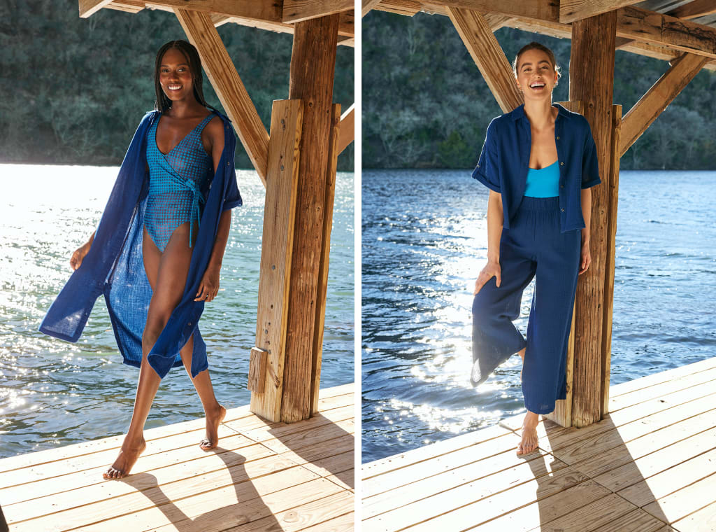 L.L. Bean and Summersalt are collaborating on new summer gear Fast