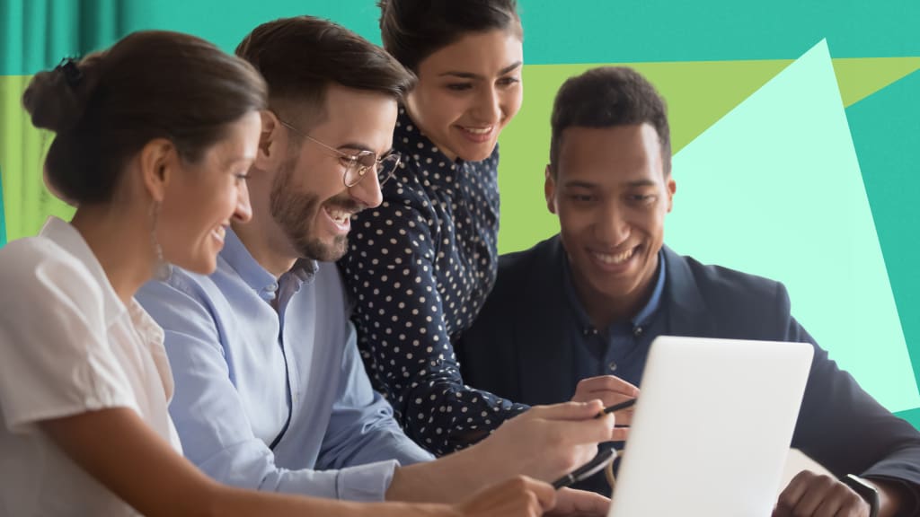 New Normal From Very Virtual To Hybrid Work