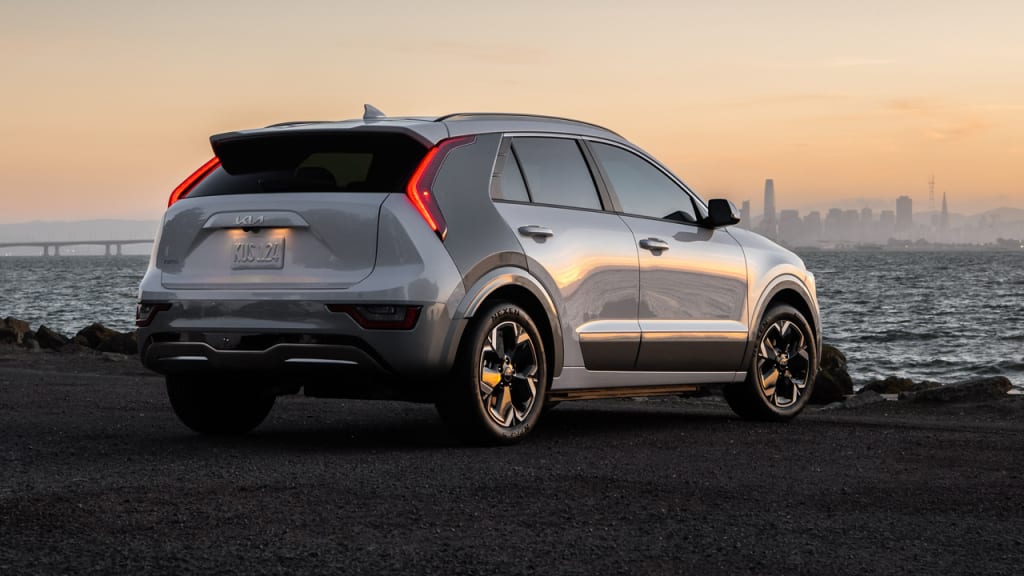 Best budget ev 2021 sale