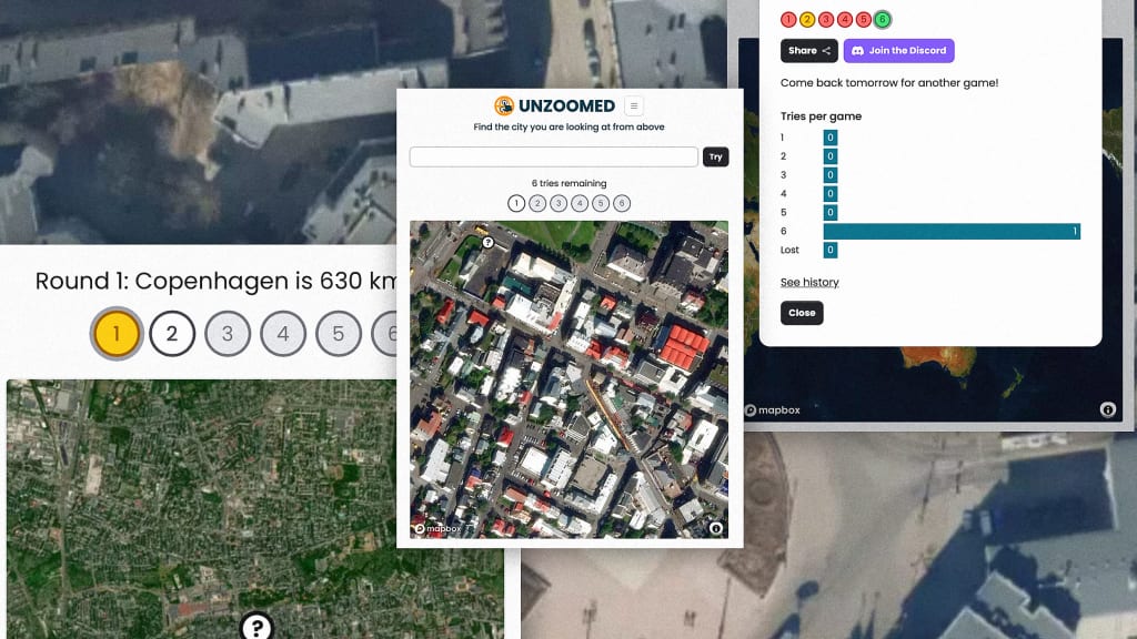 This new map game is like World for urban design nerds Fast Company