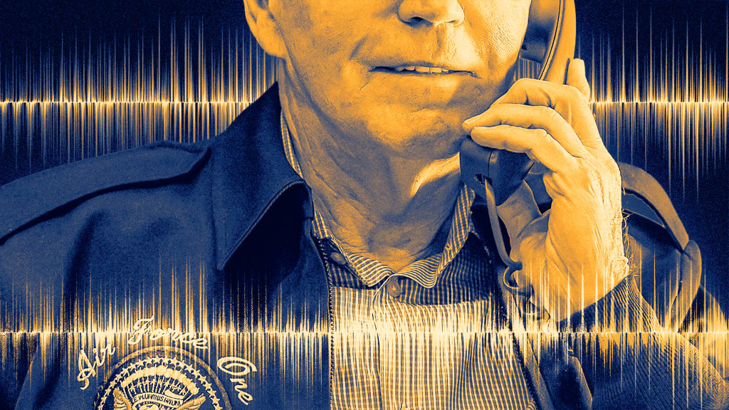 AI voice cloning easily manipulates Biden and Trump, study finds - Fast