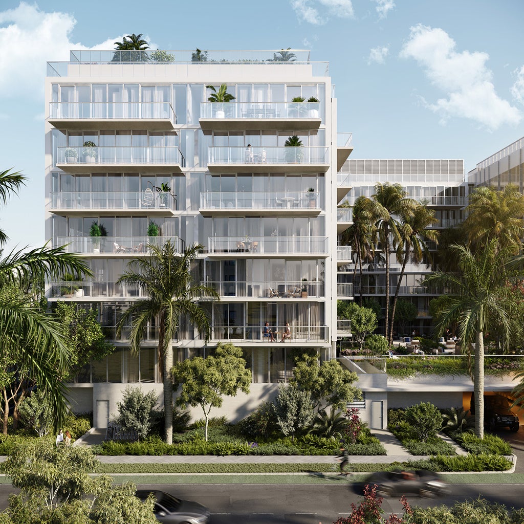 Well Bay Harbor Island is burying crystals in its building foundation ...