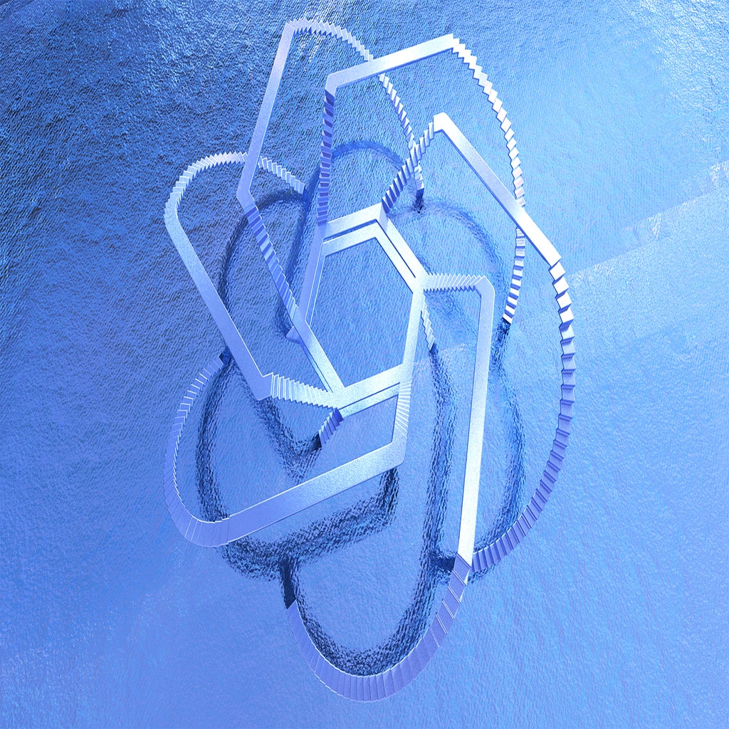Apple’s, OpenAI’s, and TikTok's logos, according to surrealists- Fast ...