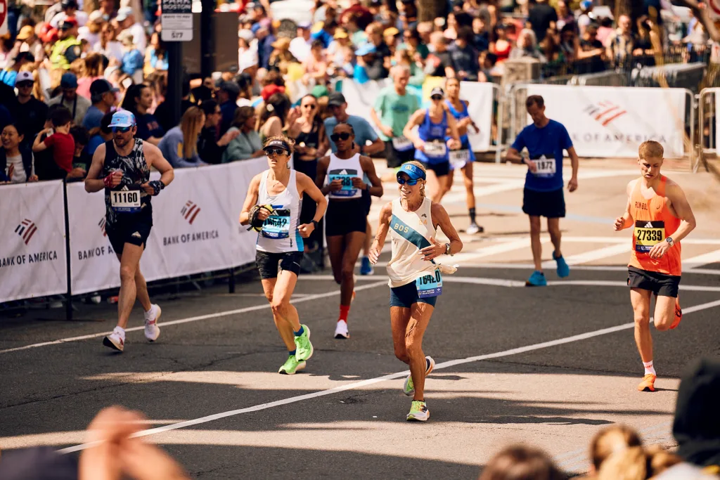 Tracksmith running gear is a stylish alternative for athletes Fast