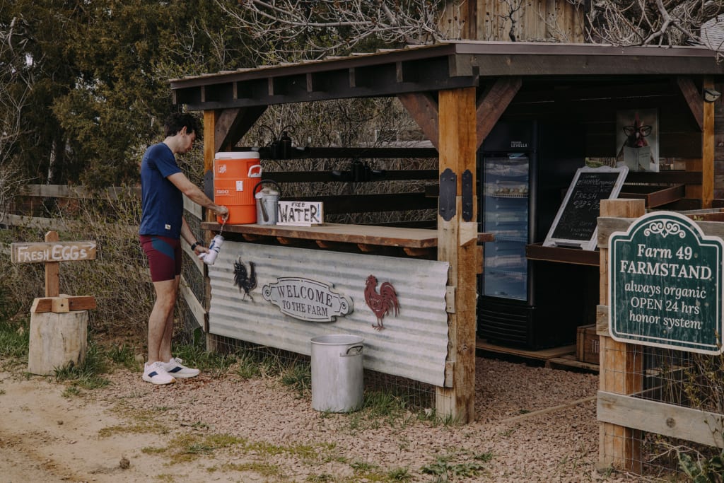 Tracksmith running gear is a stylish alternative for athletes Fast