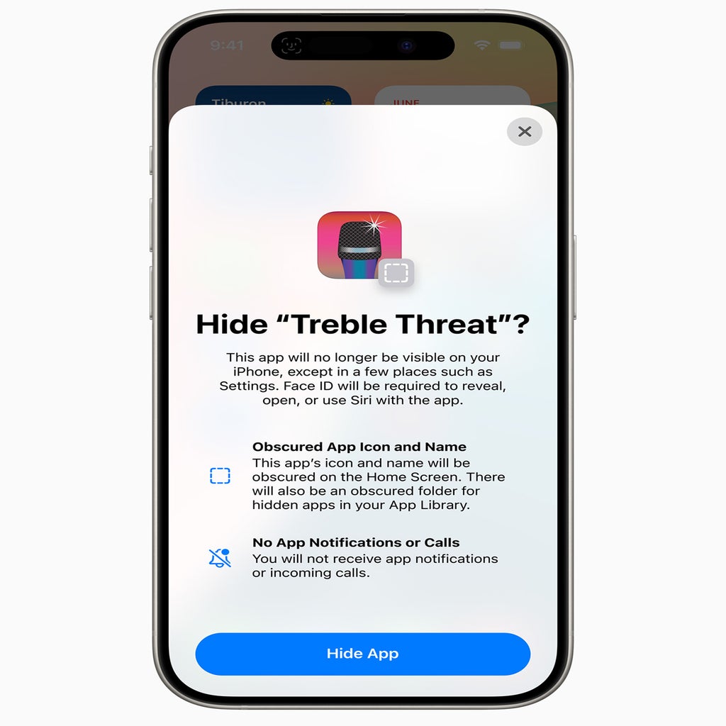 Apple's best new iOS 18 privacy and security features for iPhones ...