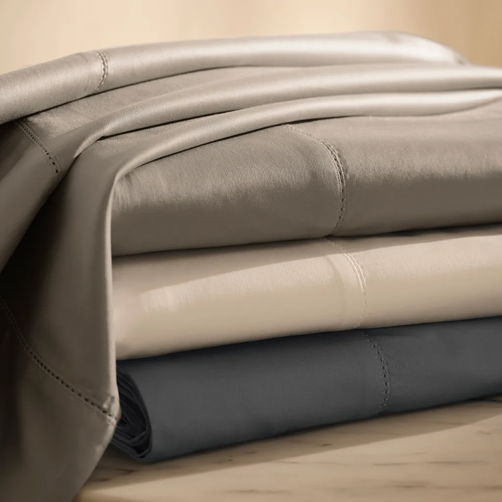 Boll & Branch's new luxury sheets are made from American cotton Fast