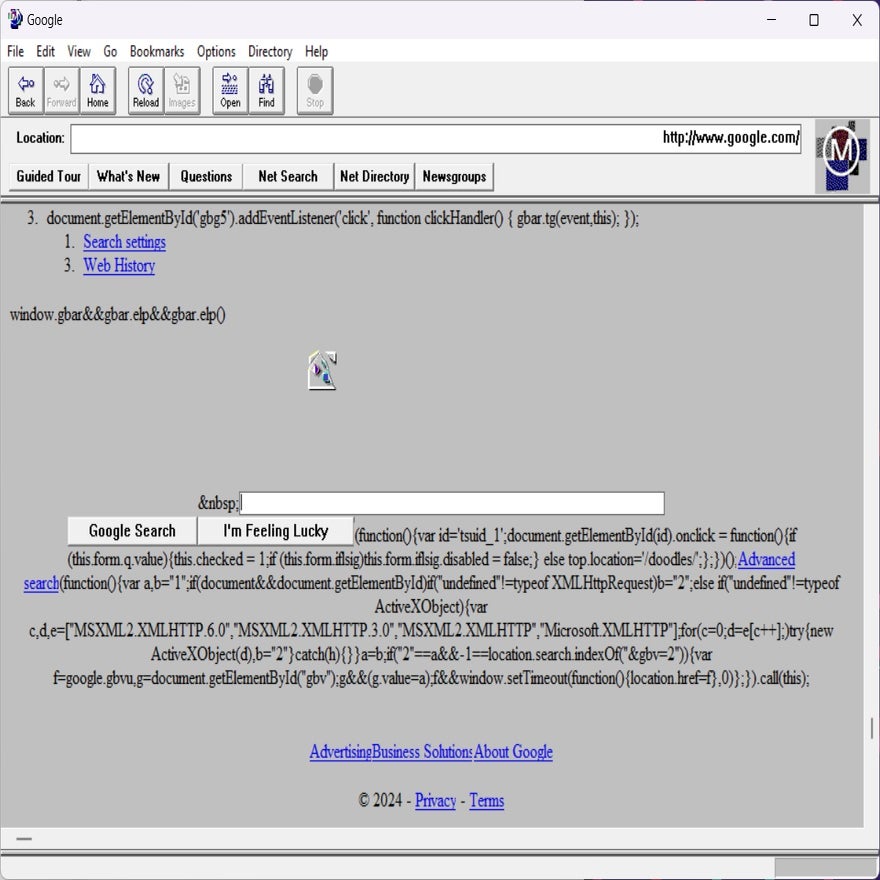 What Netscape can tell us about the modern Internet - Fast Company
