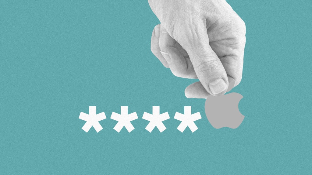 What is a passkey? Why Apple is betting on this password-free tech ...