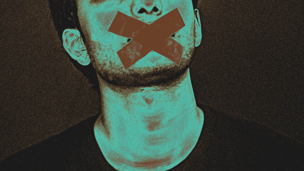 Here’s why (and how) leaders need to learn when to stay silent
