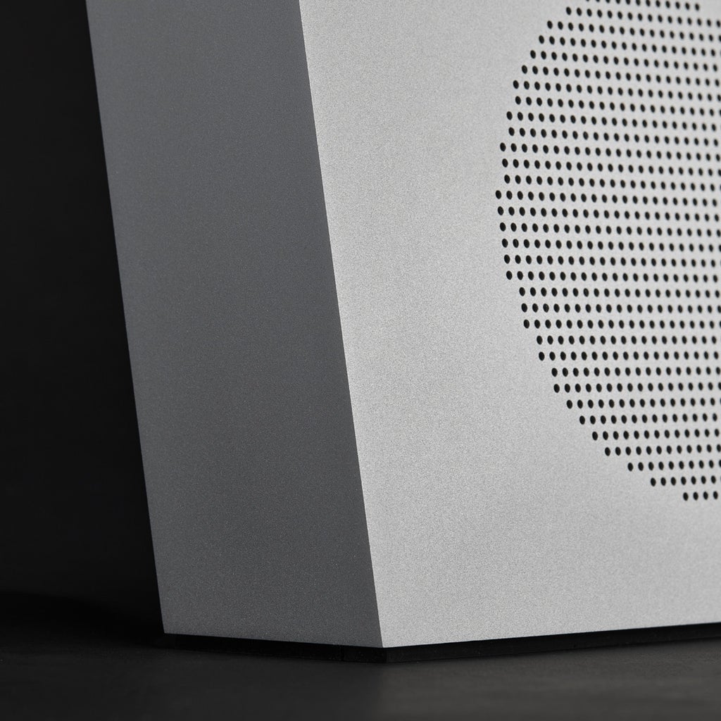 Nocs' new Monolith speaker looks like a sculpture and is recyclable ...