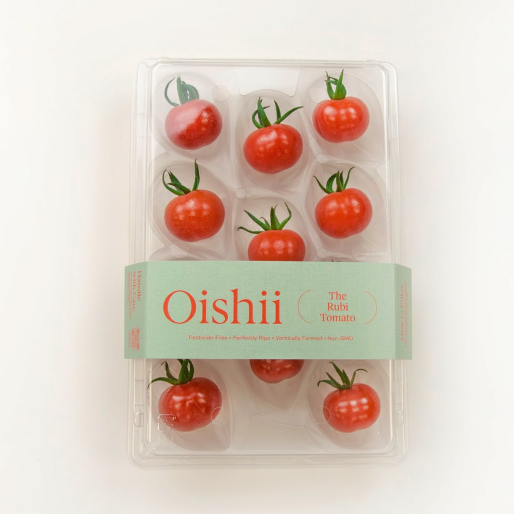 See Oishii's new NJ farm, where the world's best