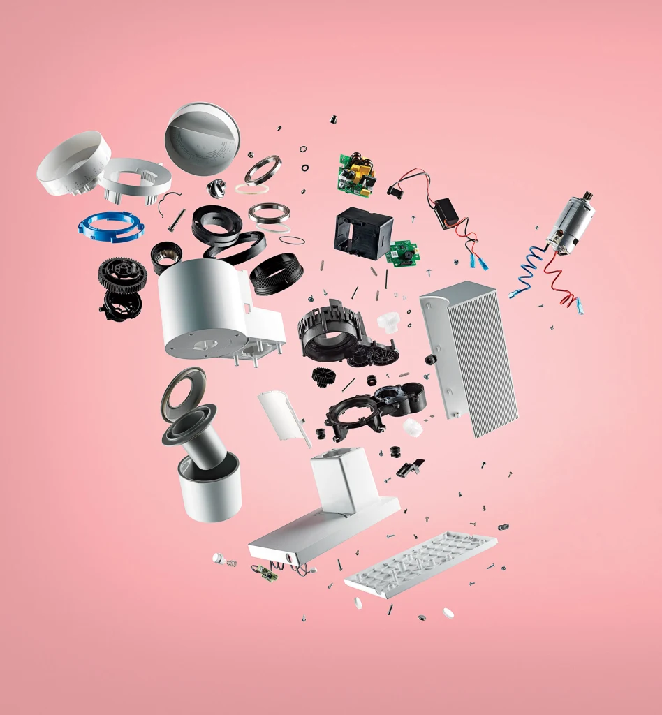 Innovation by Design 2024 Fellow's Opus coffee grinder is Silicon