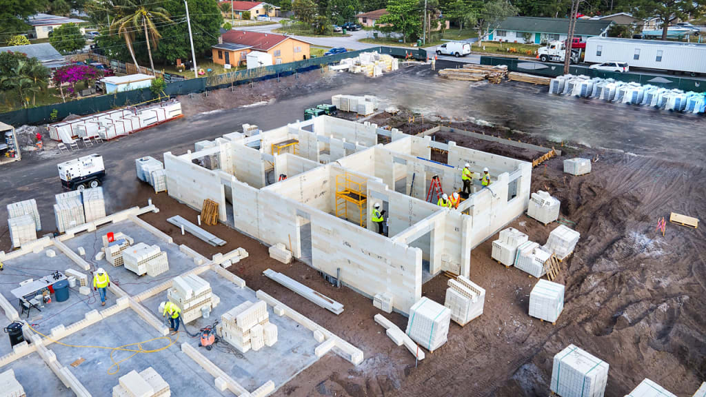 Innovation by Design 2024 Renco blocks are like reallife Lego bricks