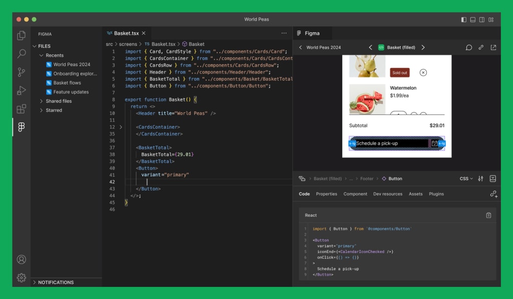 Innovation by Design 2024: Figma's Dev Mode bridges the designer ...