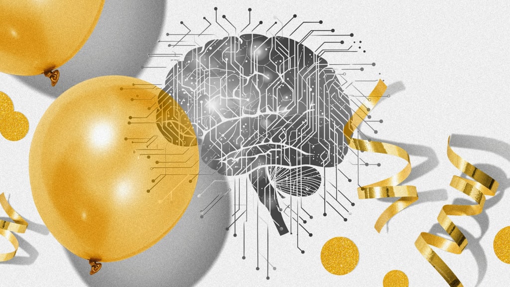 I finally feel grateful for AI, and it’s weirding me out