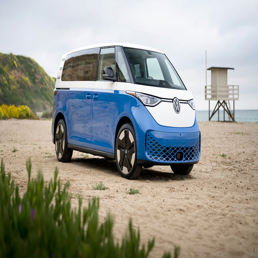 Volkswagen's electric ID. Buzz is closer to release. Here's how far it can  go—and what it will cost