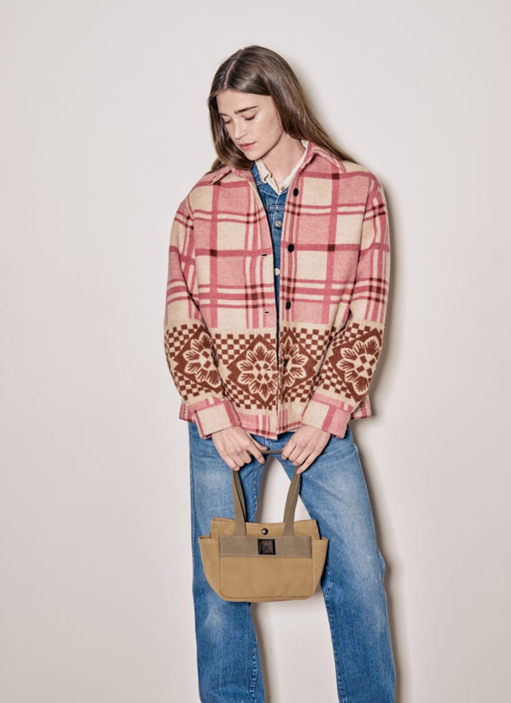 Filson just launched its first collection of women