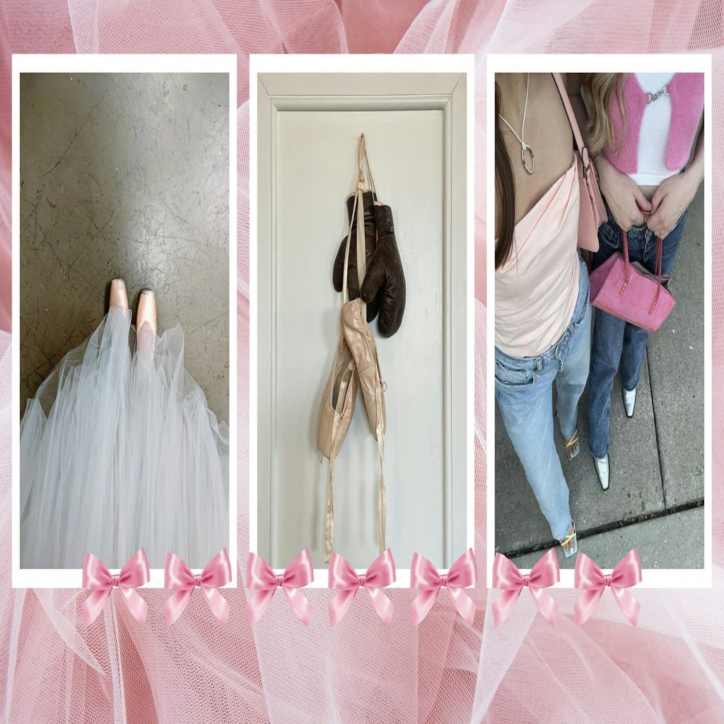 Moderm Ballet Core Love the balletcore trend? This is the fashion history that inspired it ...