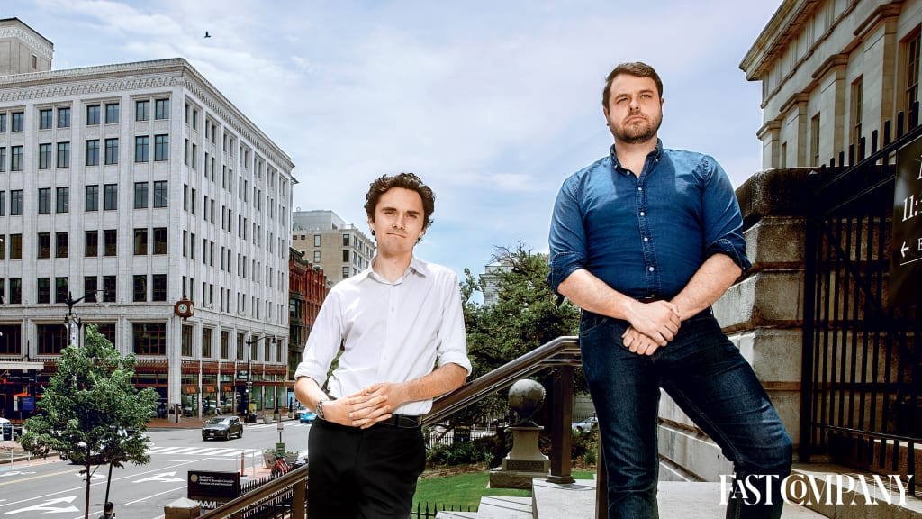 Inside David Hogg’s fearless bet that Gen Z politicians can save American democracy