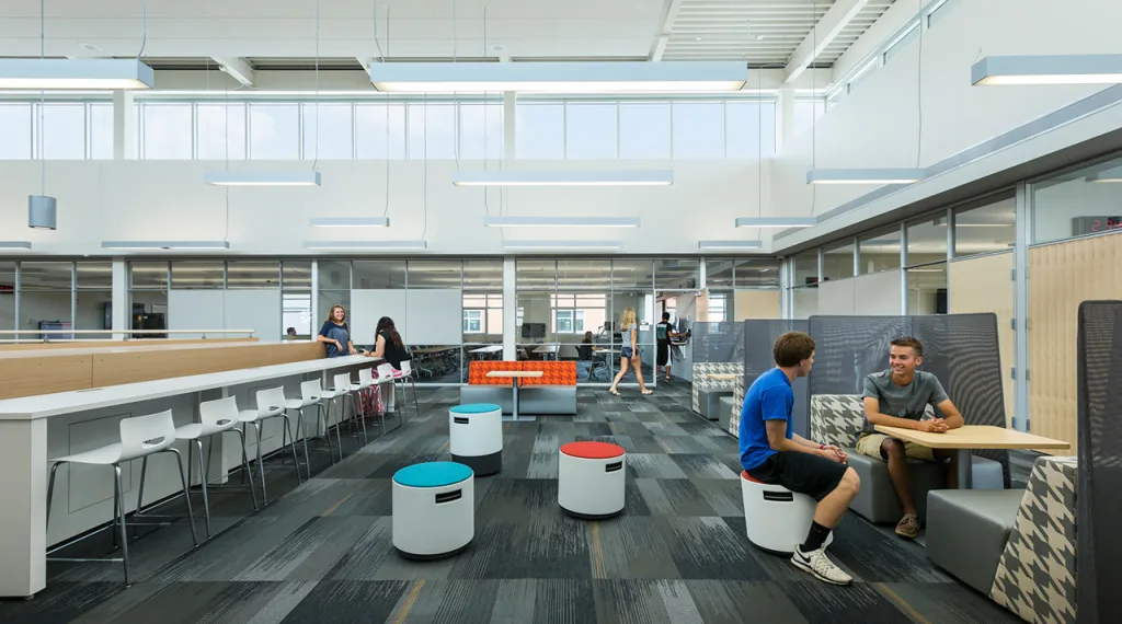 How To Design The Googleplex Of Schools - Fast Company