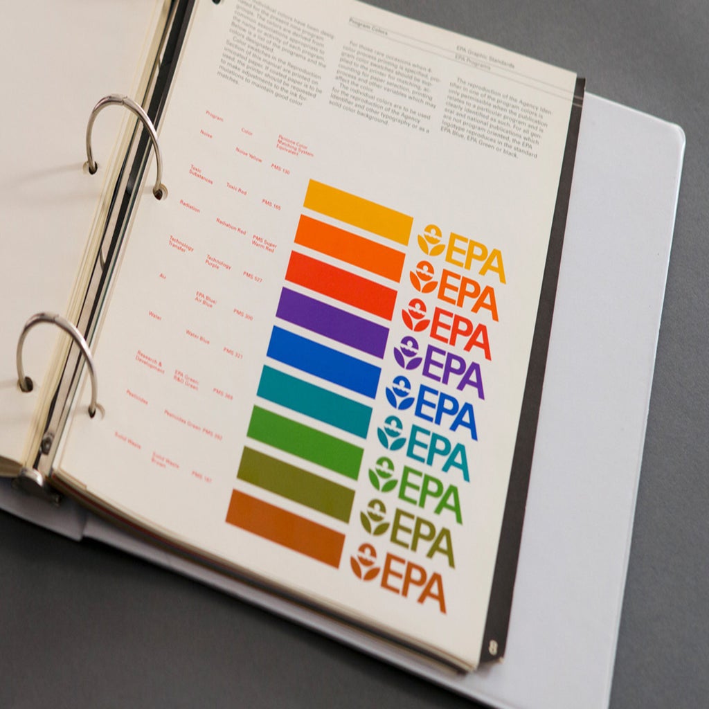 When The Environmental Protection Agency Had Good Design - Fast Company