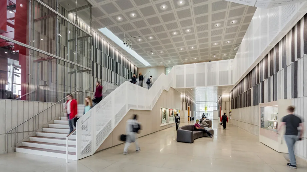 This Building Is A Collaboration Between Architects And Algorithms ...