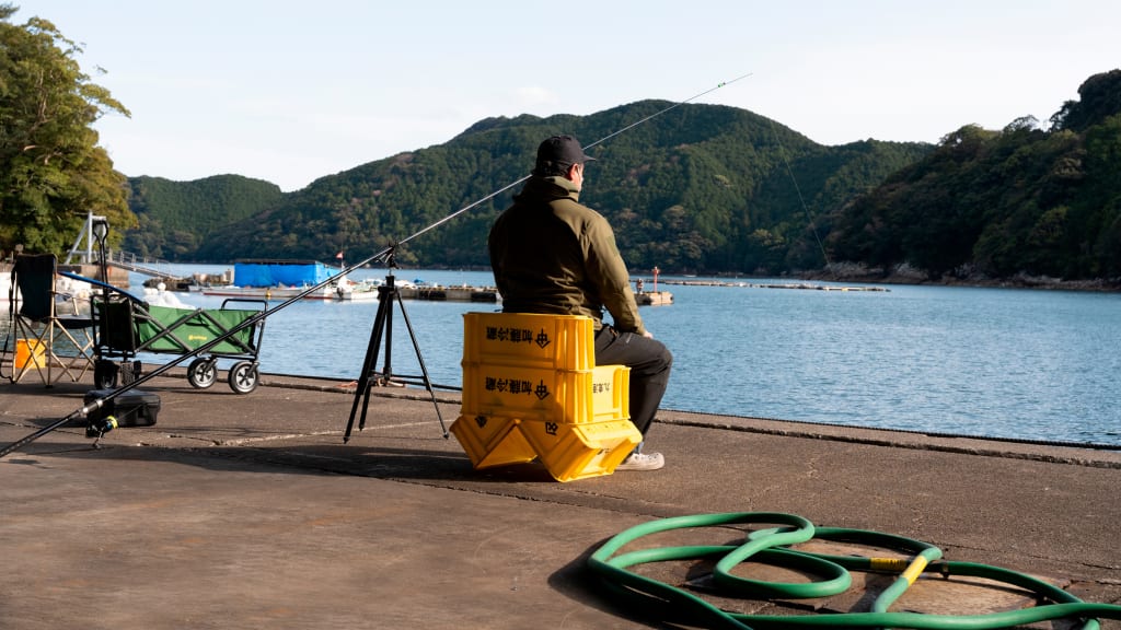 This Japanese designer turned discarded fishing containers into groovy  furniture - Fast Company