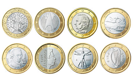 Spend: 10 Years of the Euro - Fast Company