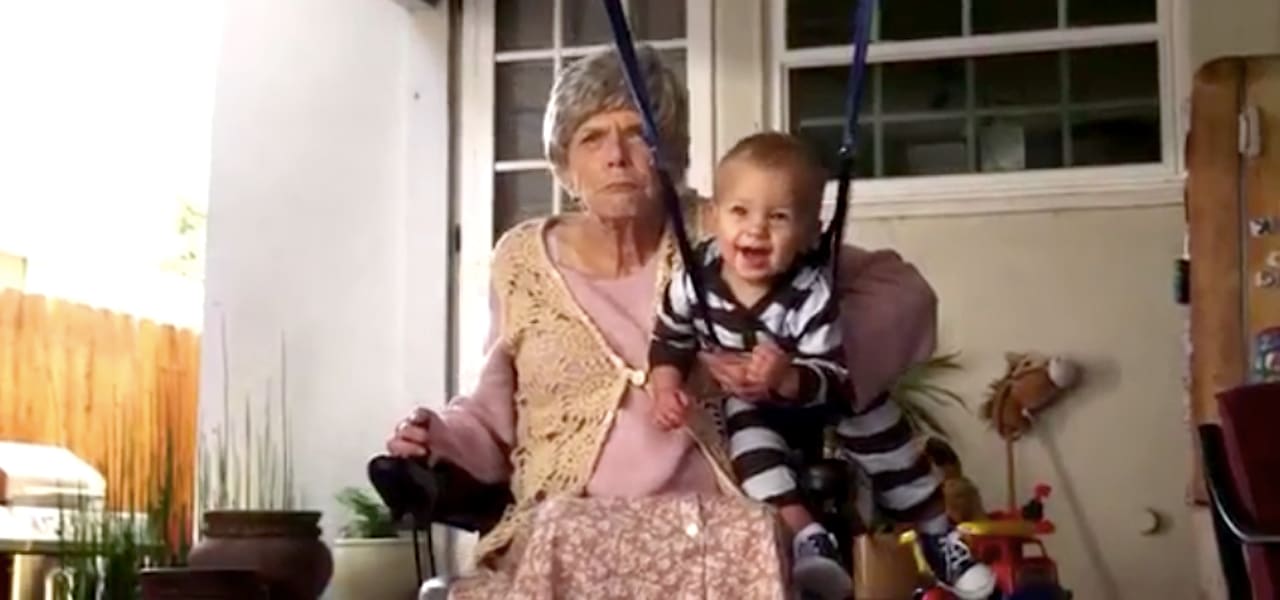 Doritos "Sling Baby" Fast Company