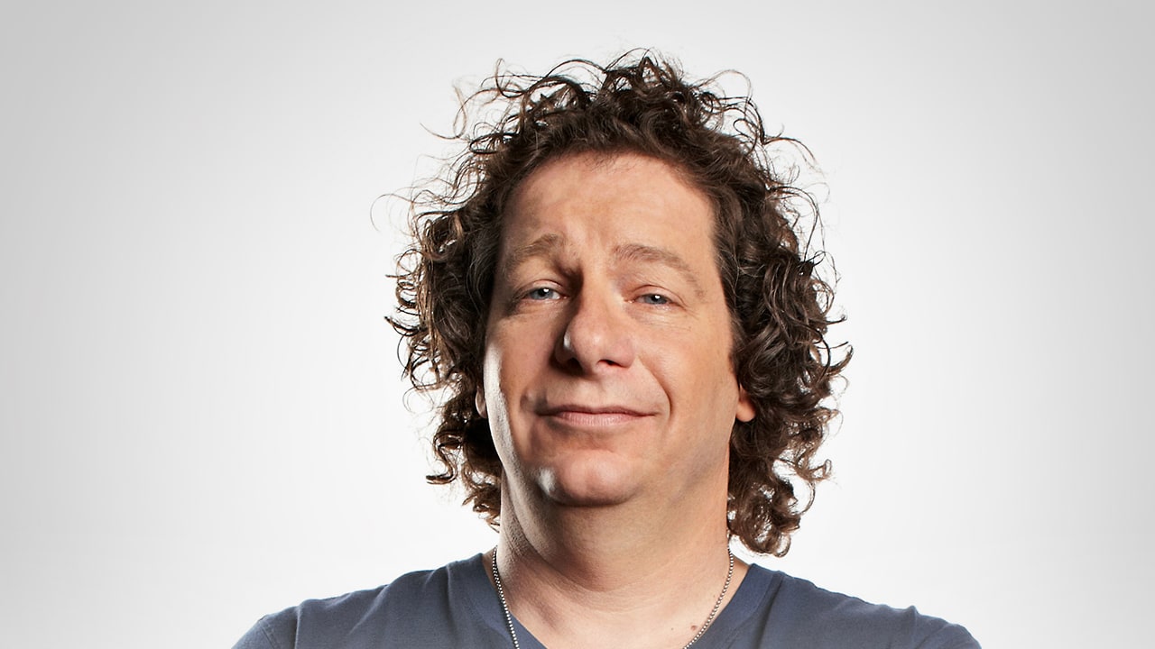 Roastmaster General Jeff Ross On How to Burn Someone - Fast Company