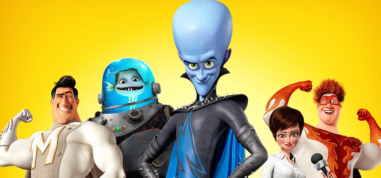 Megamind's Giant Brain: Born in Silicon Valley - Fast Company