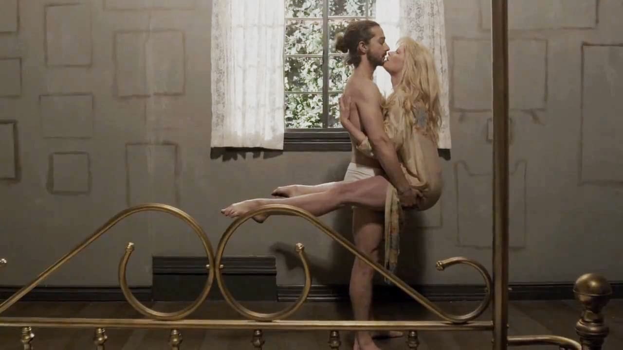 Shia LaBeouf In The Buff For Sigur Rós&x27;s Experimental New Video.