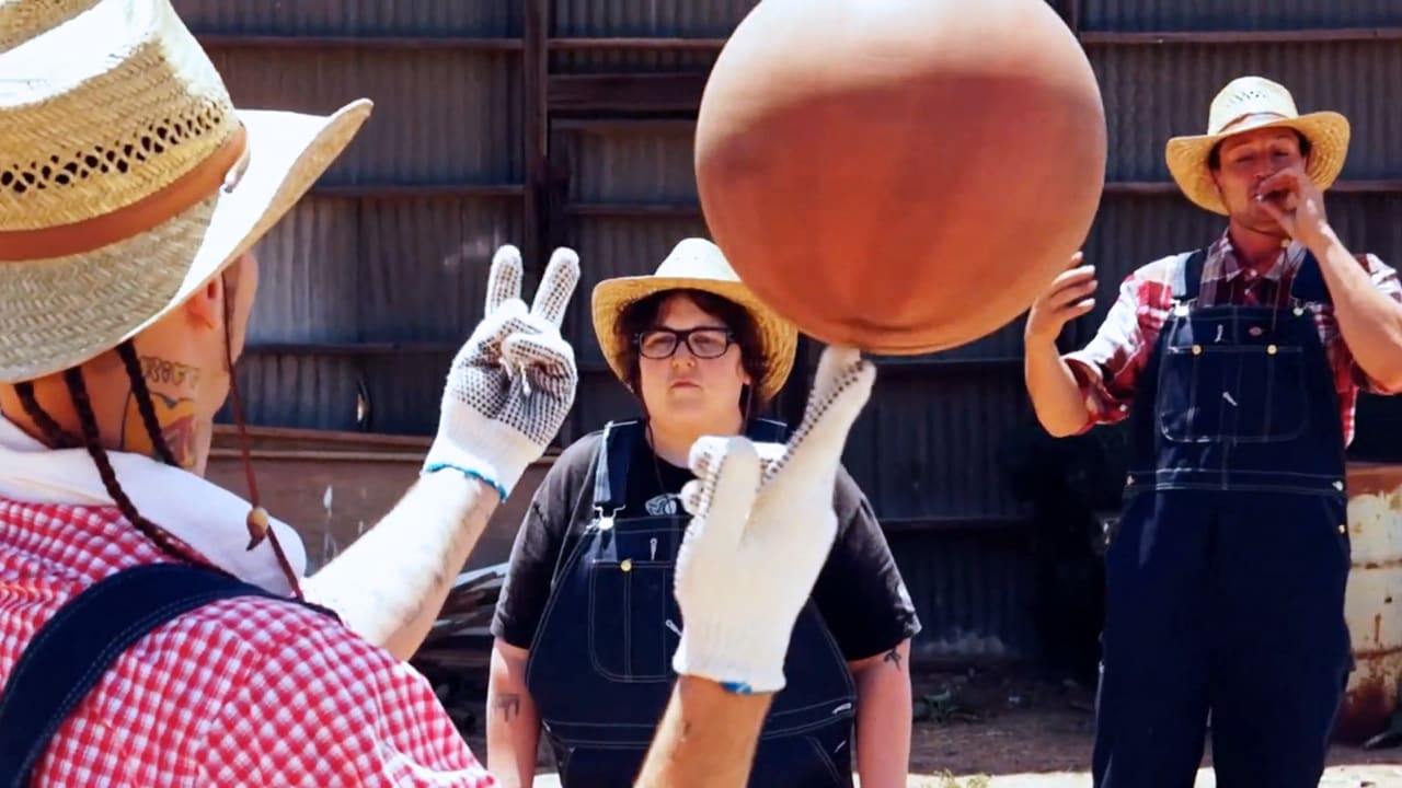 Assisted By Diplo Goofball Rappers Three Loco Remix Farmers