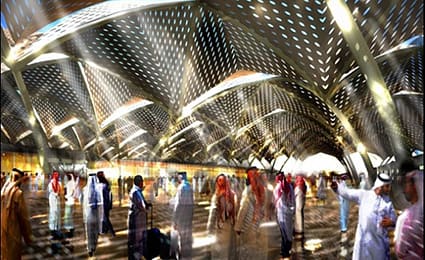 Calatrava's New Train Station and 8 More High-Speed Rail Hubs on the