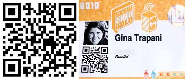 What Business Card? Just Scan My QR Code - Fast Company