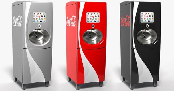 Coke's Freestyle Machines Ready to Rock Tongues With 104 Flavors - Fast ...