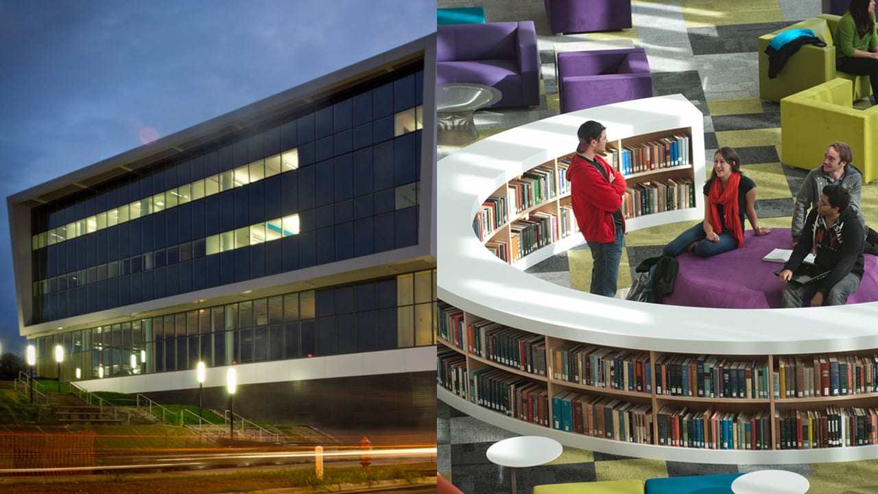 This New Library Of The Future Brings You Your Books Via Robot - Fast ...