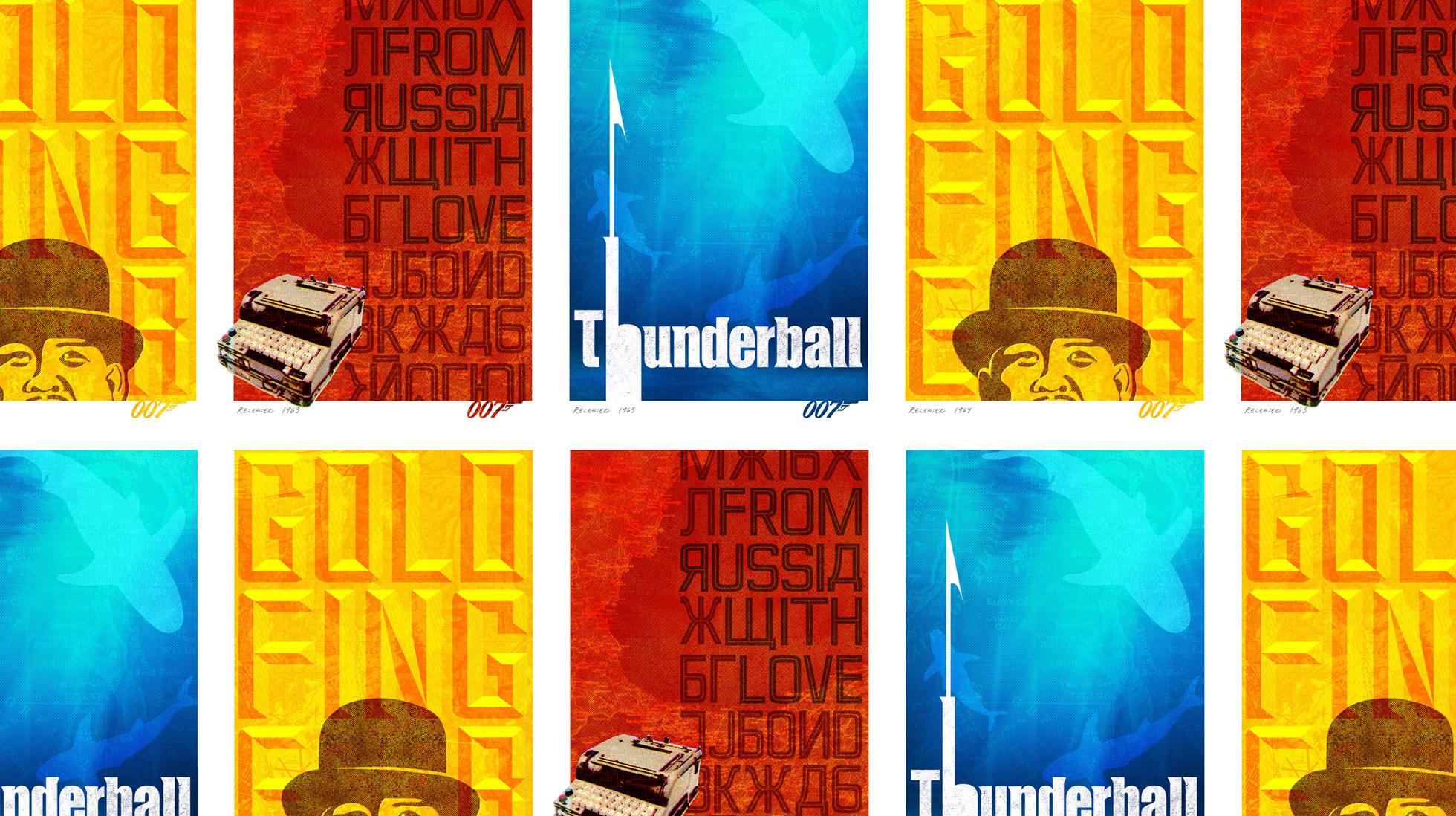 Poster Di Invo Di Notte Retrò Cinema | Vettore Gratis - Foto 3