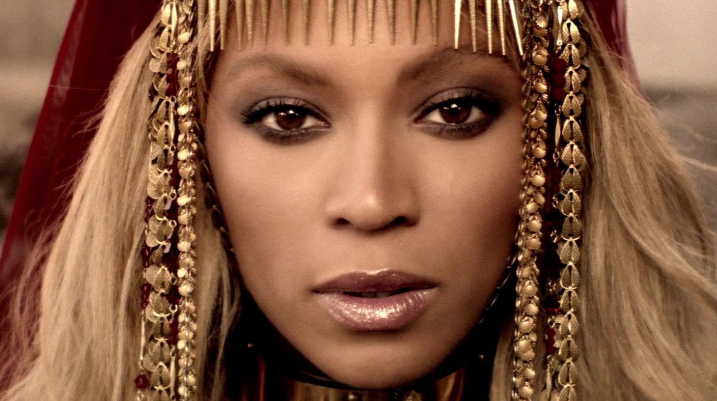 A New, Neuroscience-Based Study Says Beyoncé Is Your Ad's Best Friend ...
