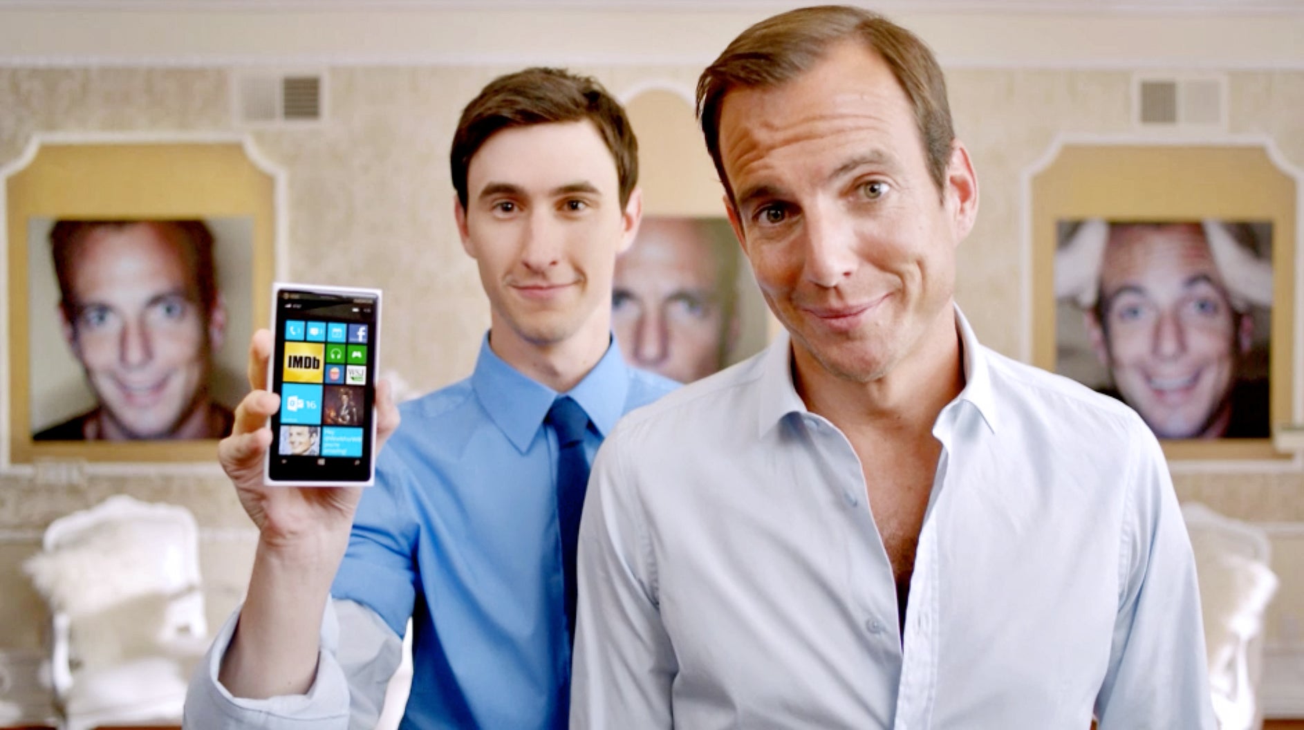 AT&T Has a Gob for You: Be Will Arnett's Personal Assistant - Fast Company