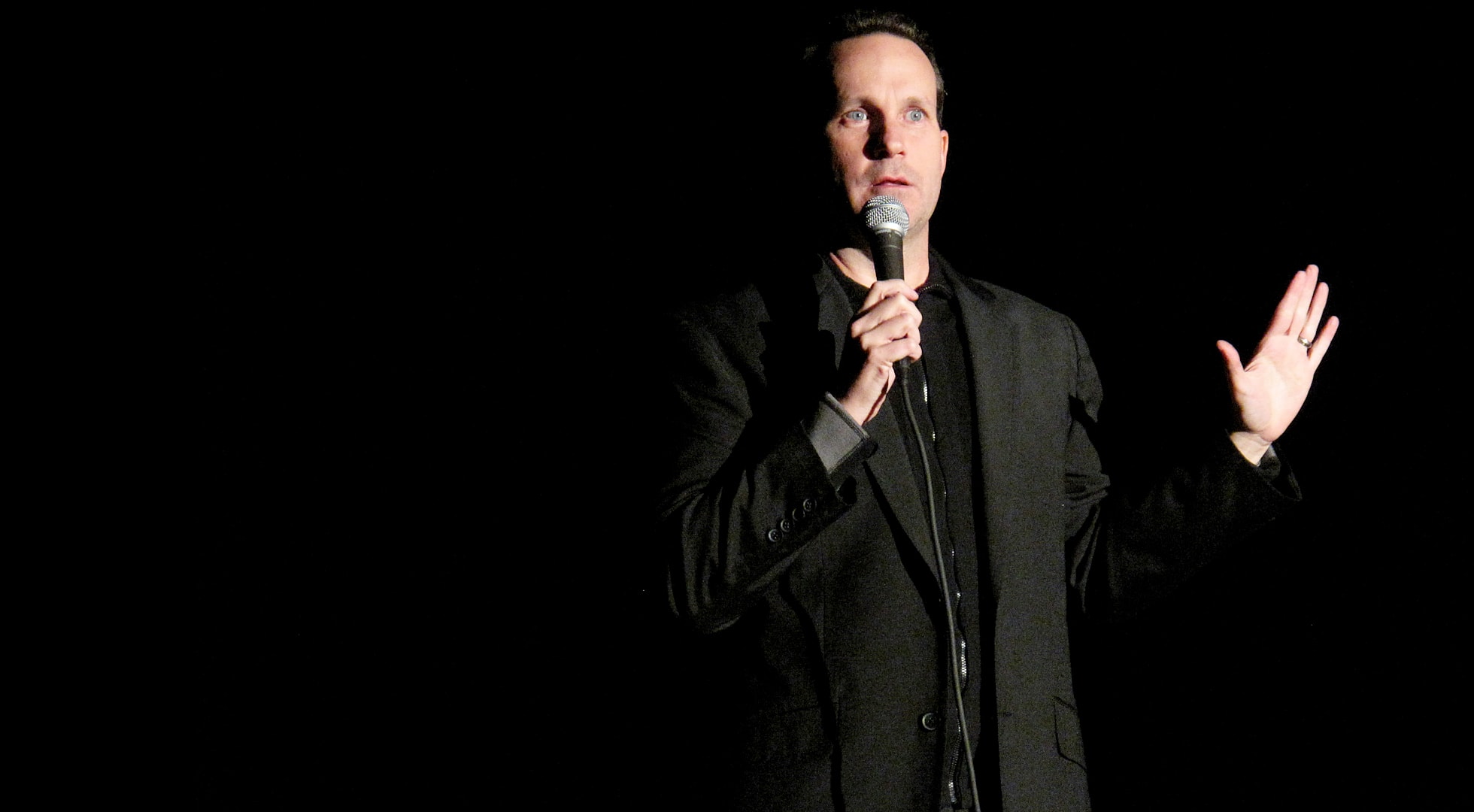 Comedian Jimmy Pardo Hosts Jon Hamm, Sarah Silverman, Conan In 12-Hour