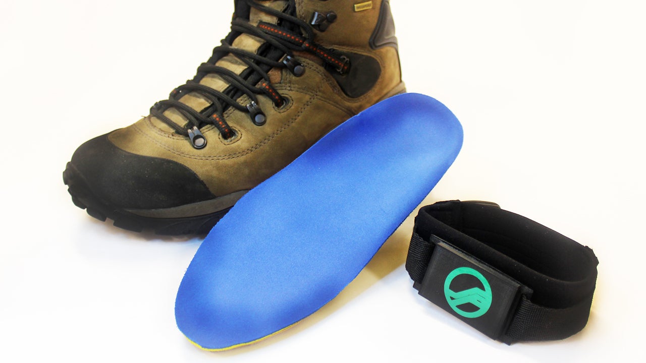 These Shoes Were Made For Walking (And Powering Your Phone) - Fast Company