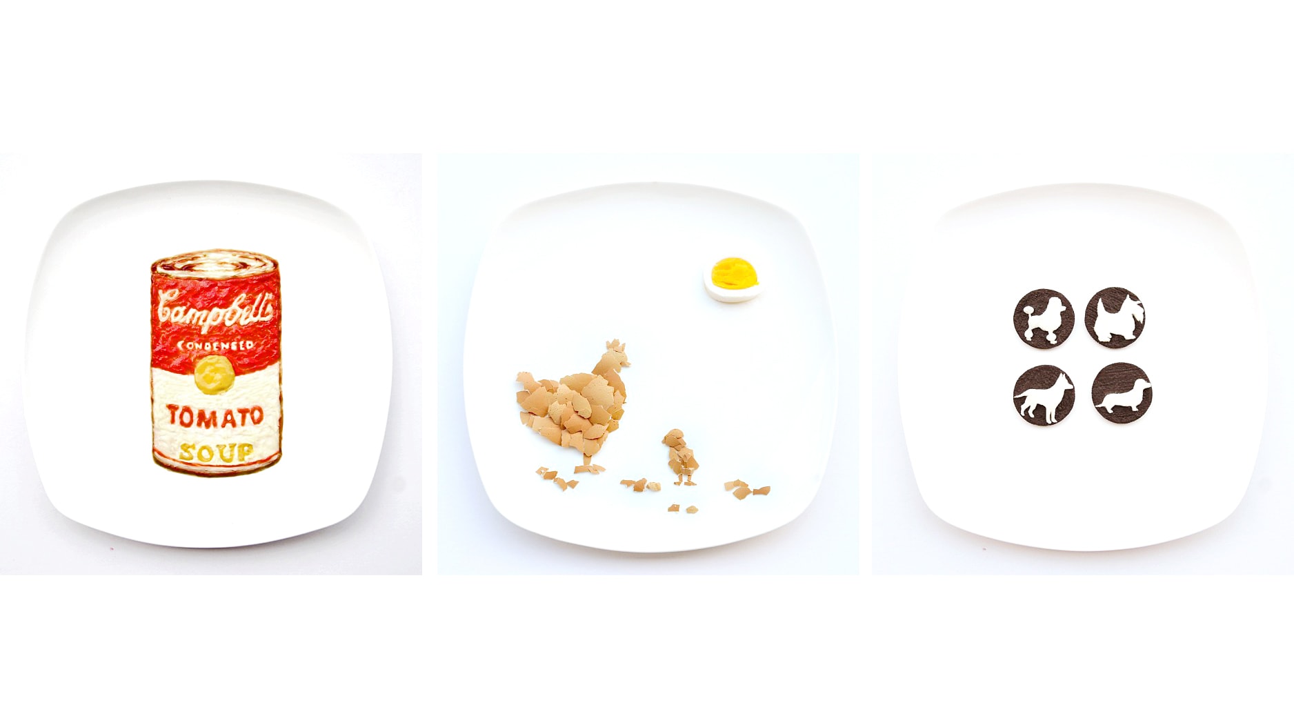 Instagram Art: See Astonishing Mini Masterpieces Made Out Of Food ...