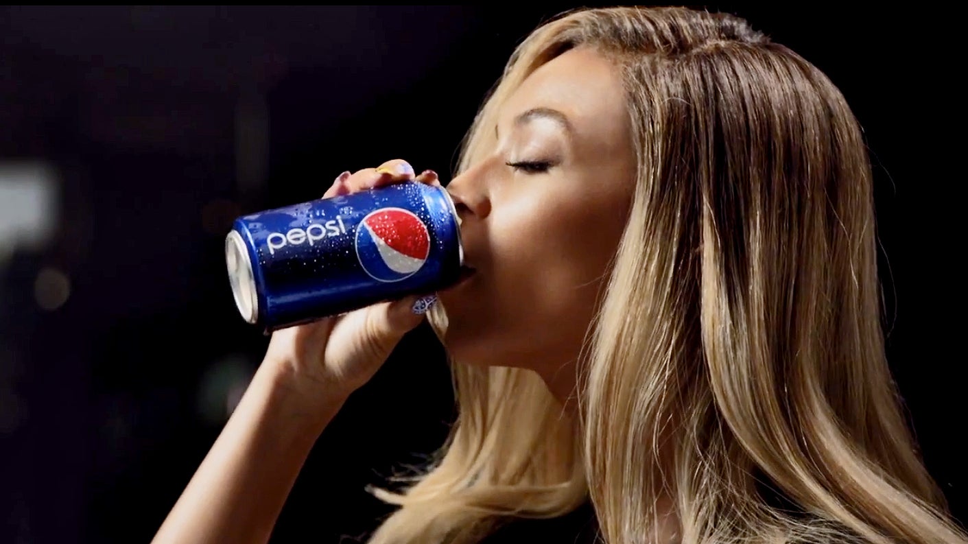Beyoncé Confronts The Many Beyoncés In New Pepsi Spot - Fast Company