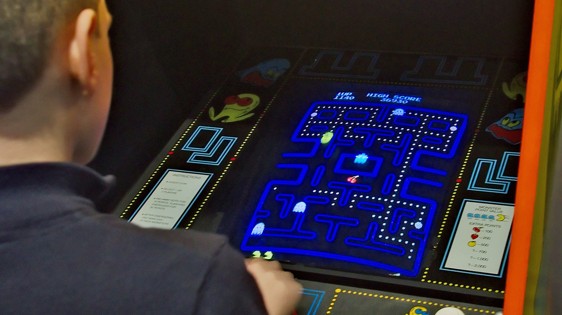 'It's a reminder of childhood': How Pac-Man changed gaming - and the world