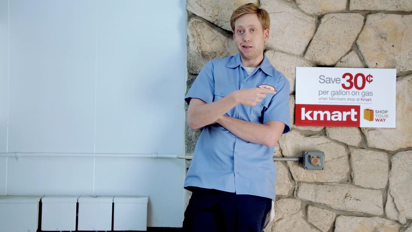 You've Shipped Your Pants. Now Get Big Gas Savings At Kmart Fast Company